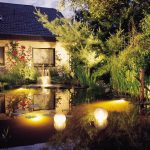 Gartenbeleuchtung Außenbeleuchtung durch Profis - Baumteufel Garten und Landschaftsbau für Berlin Brandenburg
